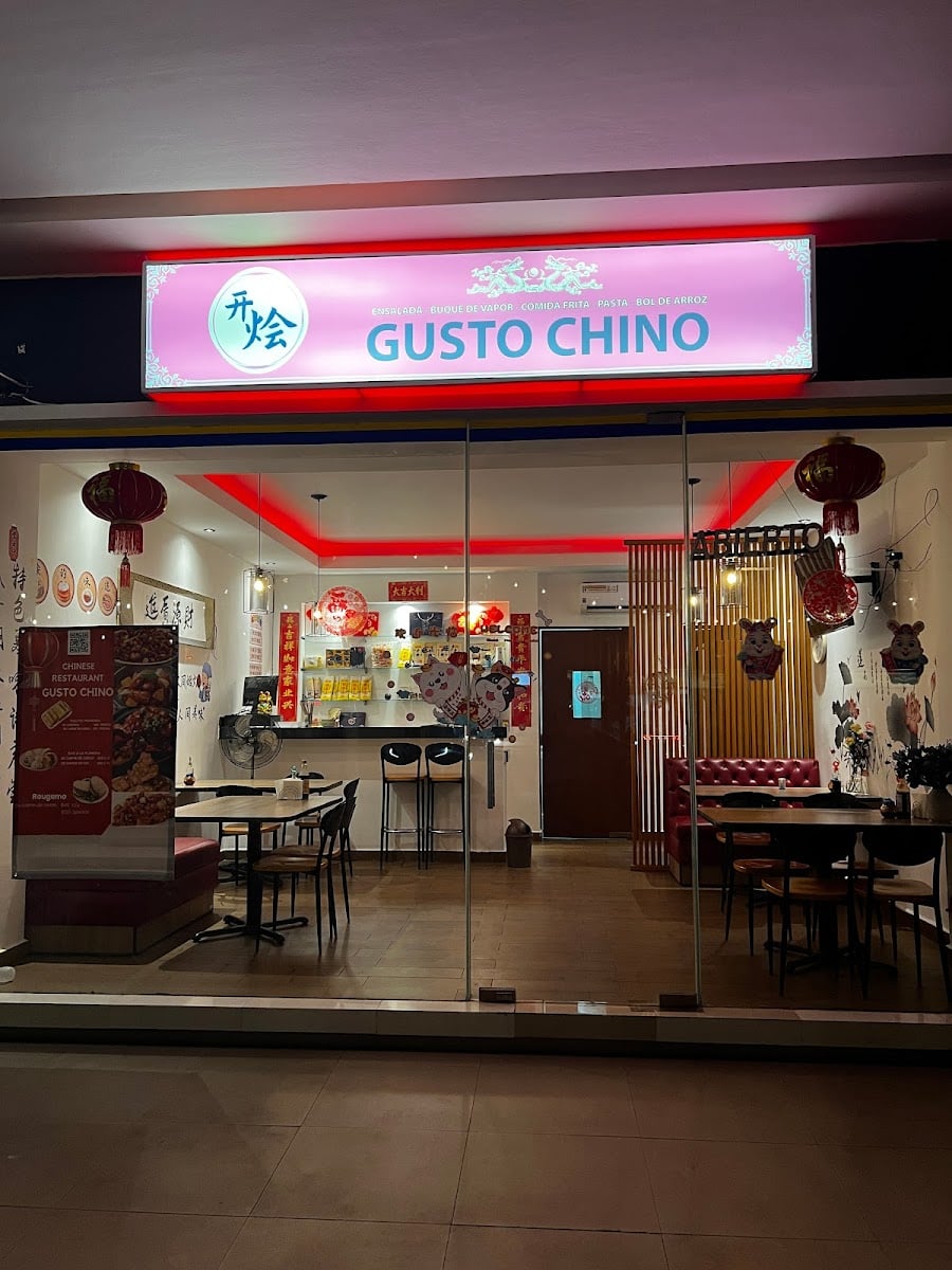 Gusto Chino
