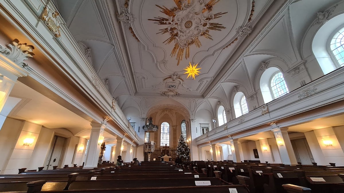 Sophien Church - Evangelical