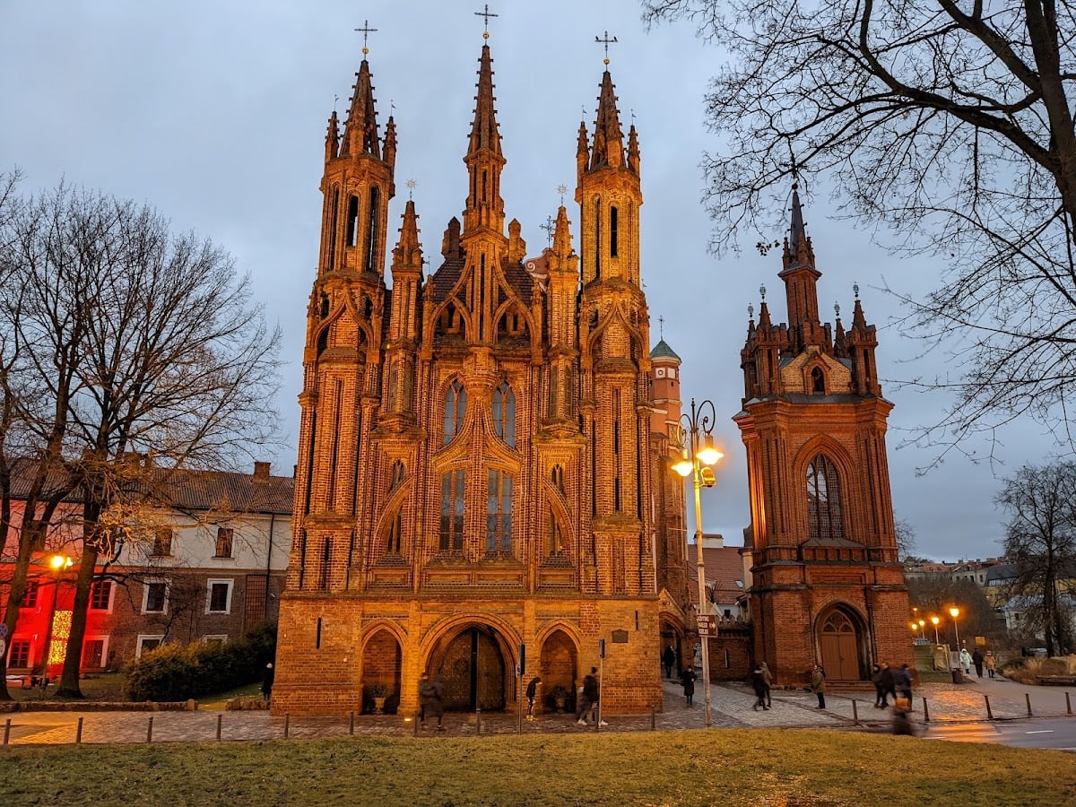 Vilnius Old Town