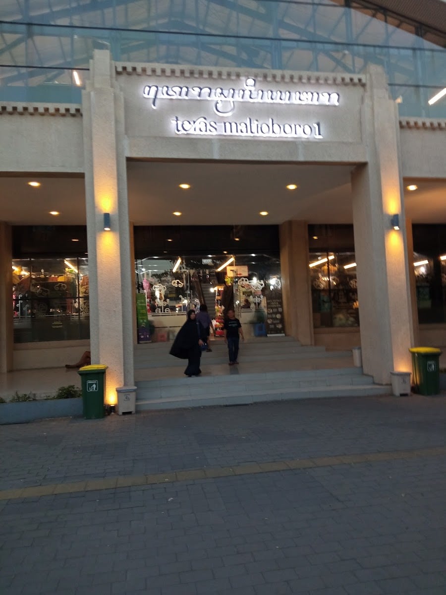 Teras Malioboro 1