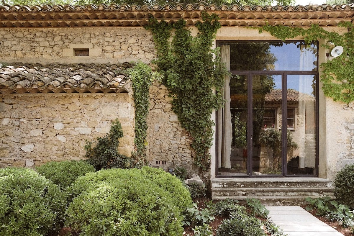 Le Galinier, Lourmarin, a Beaumier guesthouse - Hotel