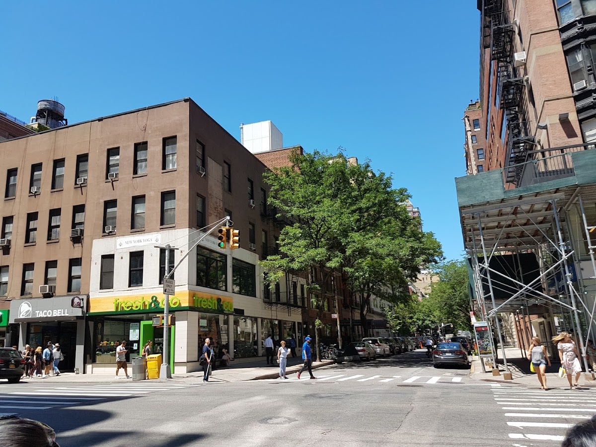 Upper East Side