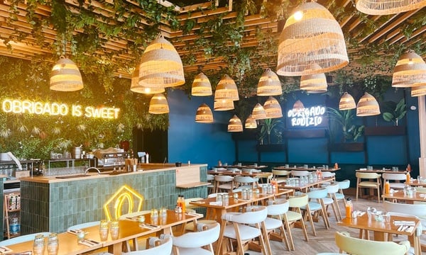 Obrigado Rodizio Servon - brésilien halal