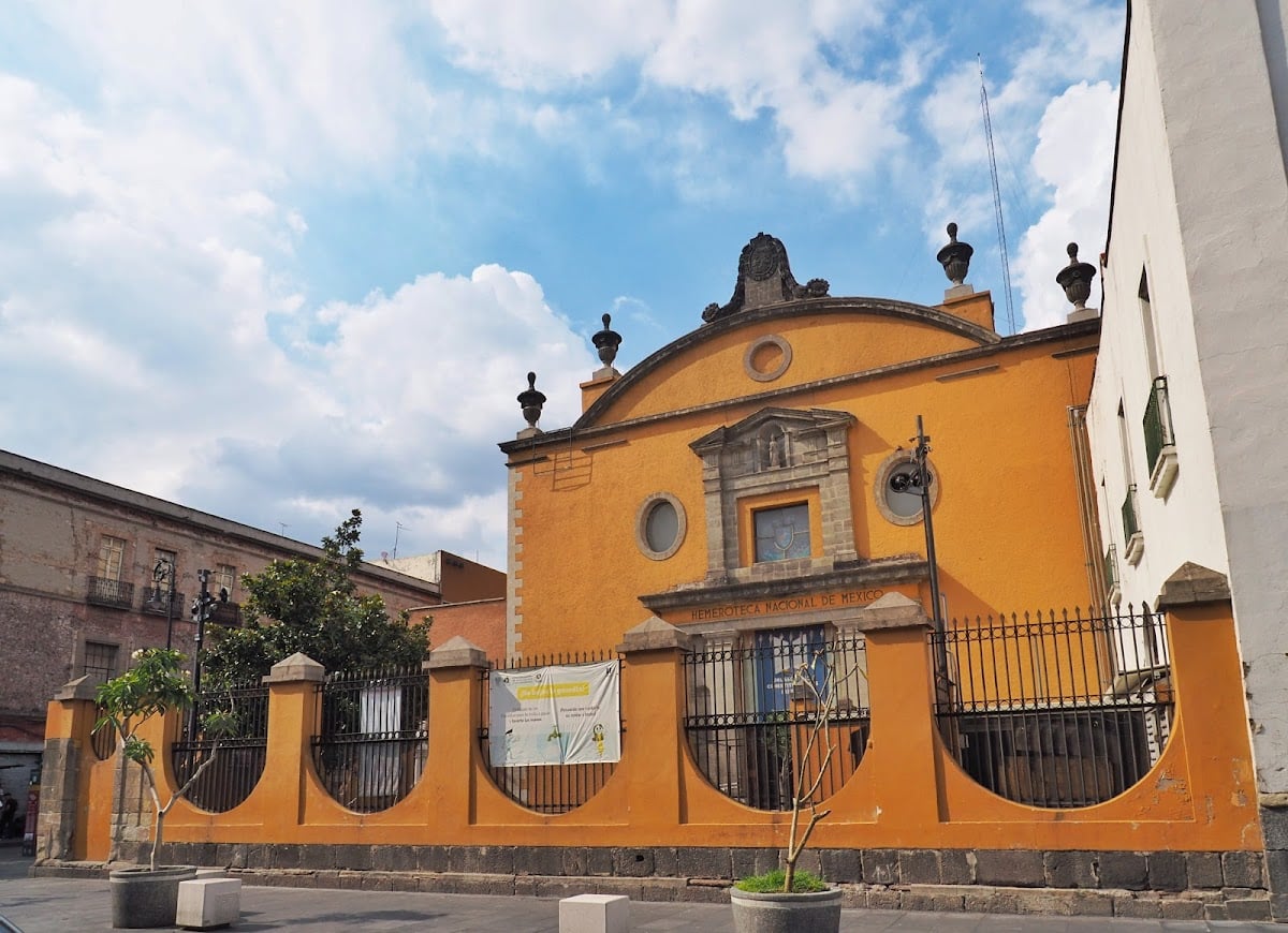Museo de las Constituciones de la UNAM