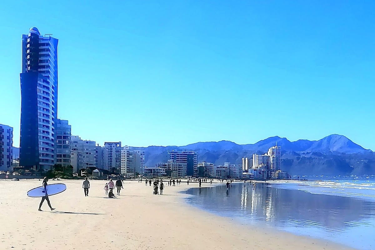 Strand Beach