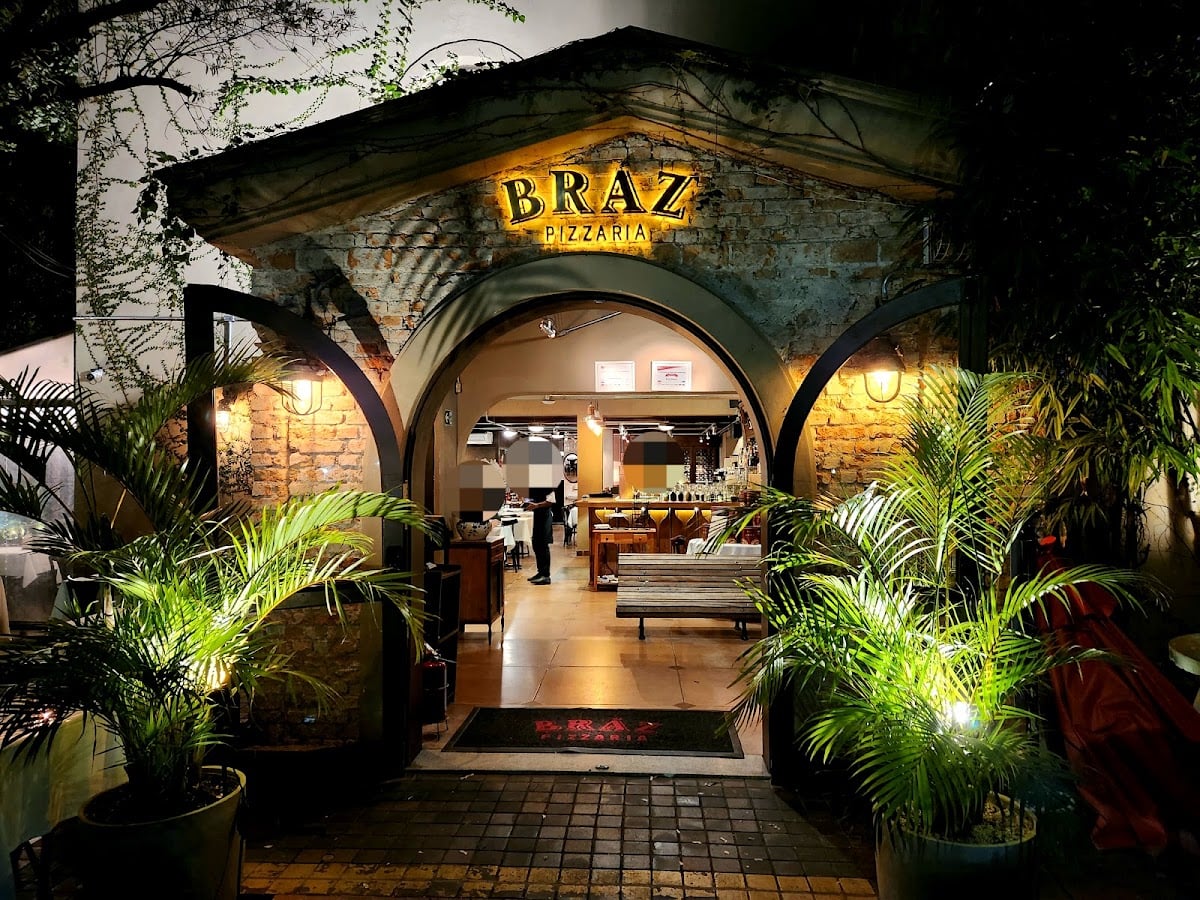 Bráz Pizzaria - Paraíso
