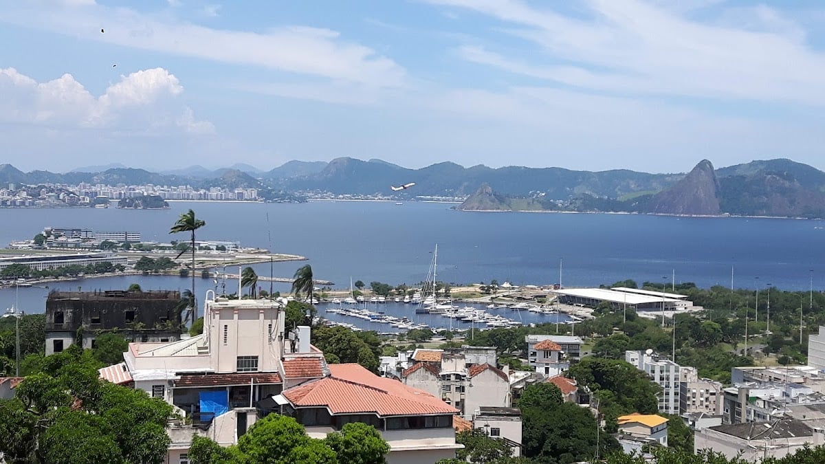 Parque das Ruinas