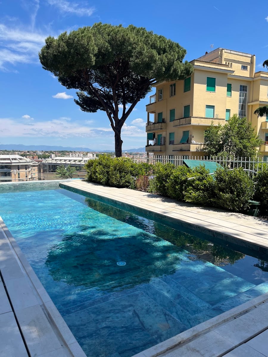 Nus Hotel Poerio