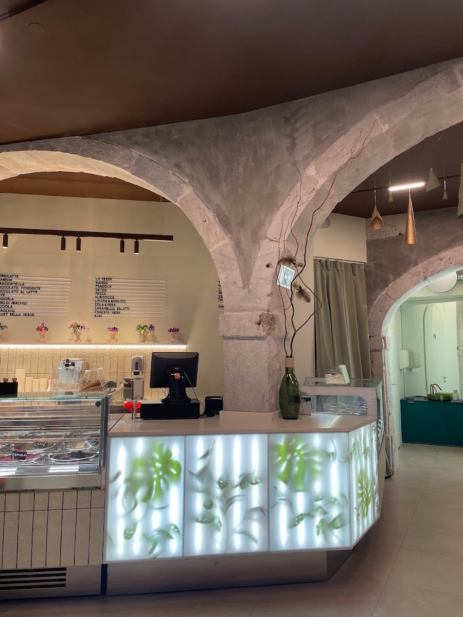 Gelateria La Verde - Gelados xxl