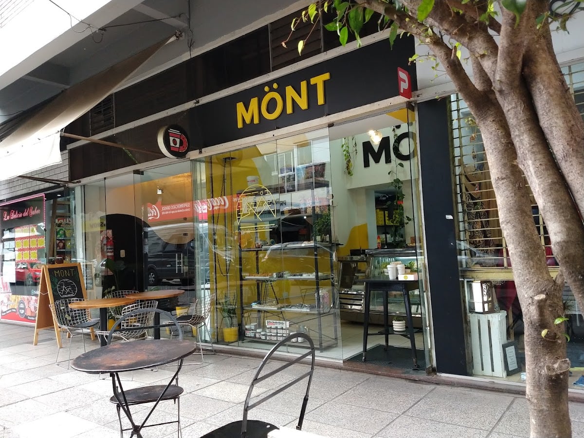 Mönt Cafetería
