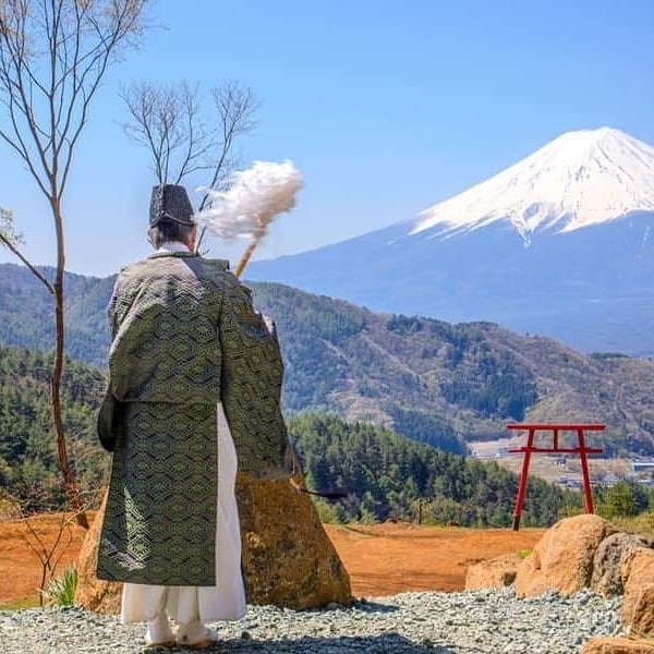 Tenku no torii