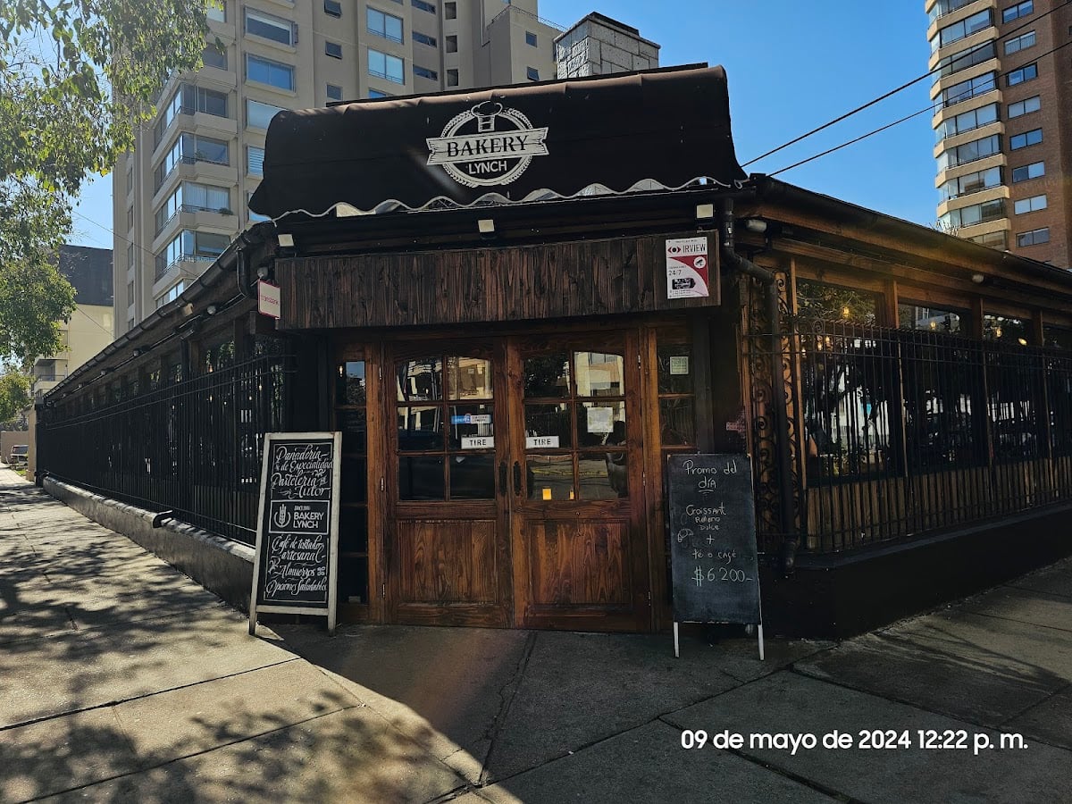Bakery Lynch - Cafe · Viña del Mar