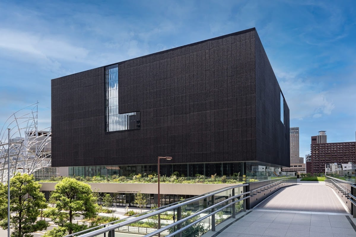 Nakanoshima Museum of Art - Museum