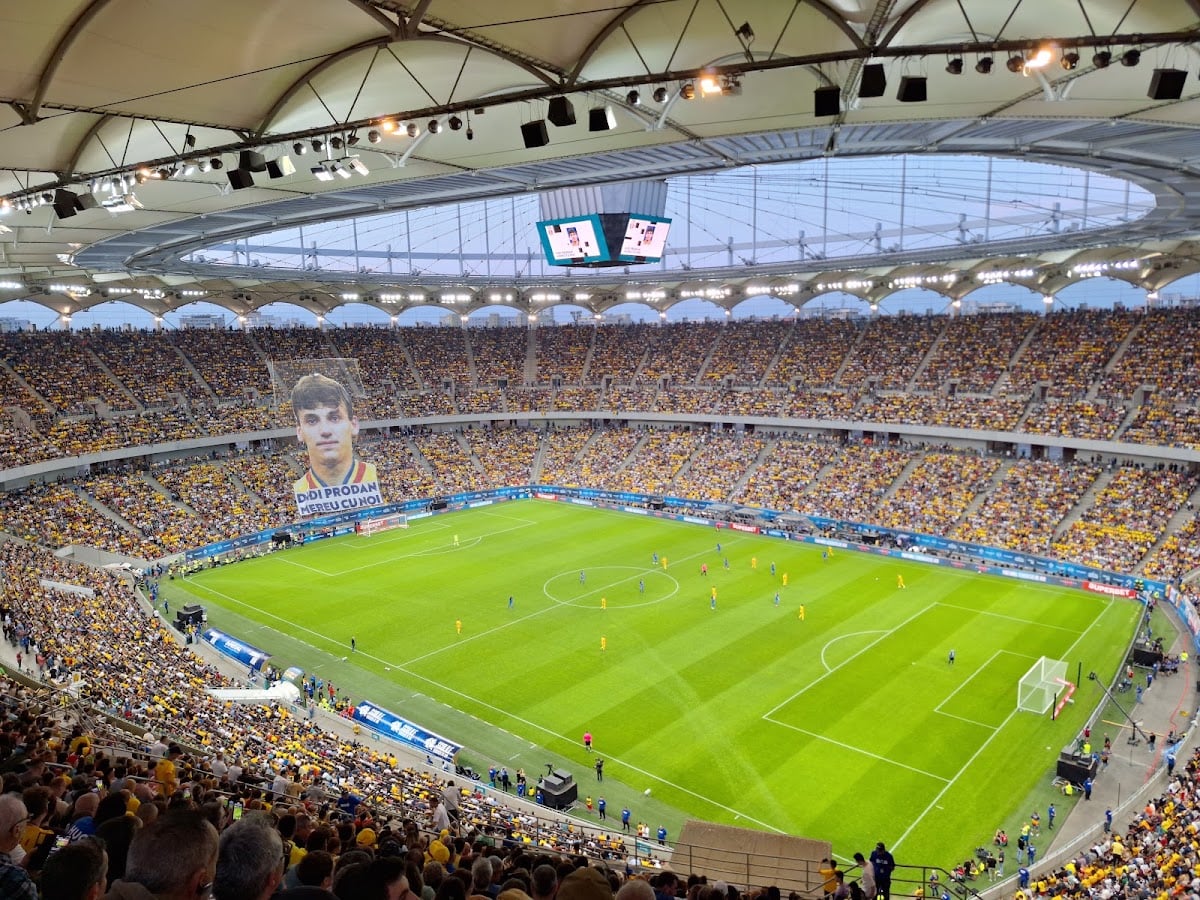 Arena Națională