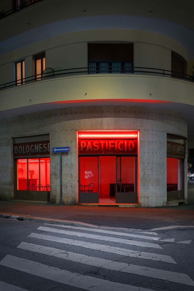 Bar Nico / Pastificio - Wine Bar 🍷
