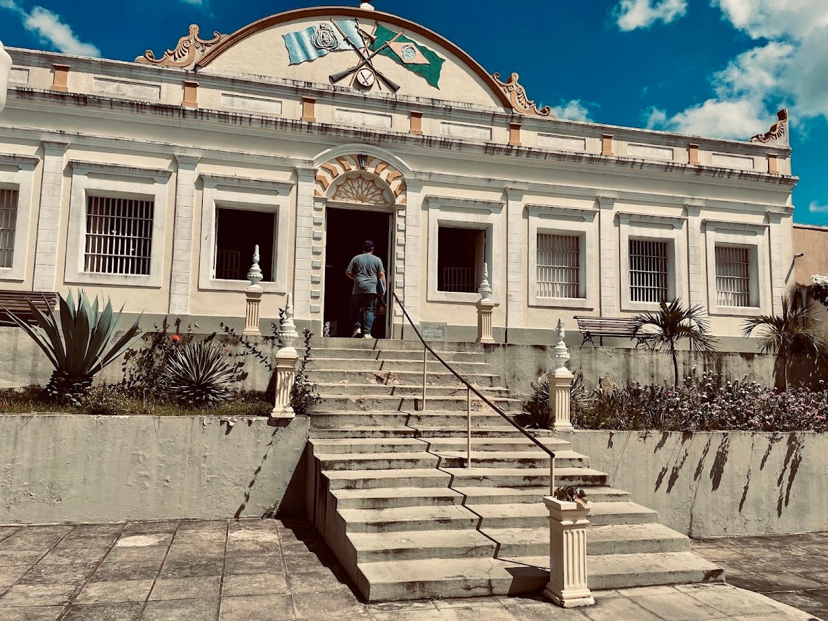 Memorial Municipal de Gravatá