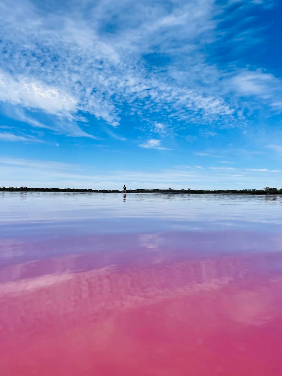 Pink Lake