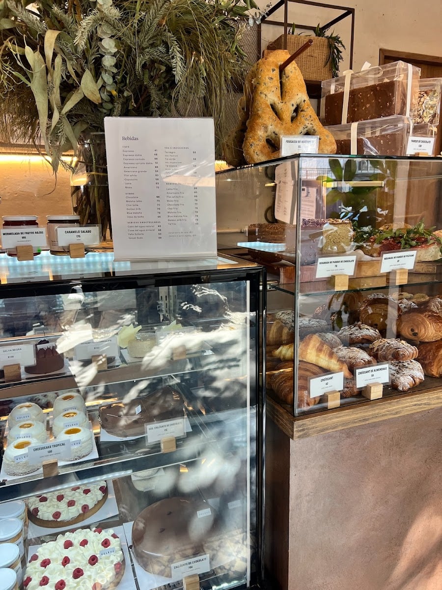 Vulevú Bakery
