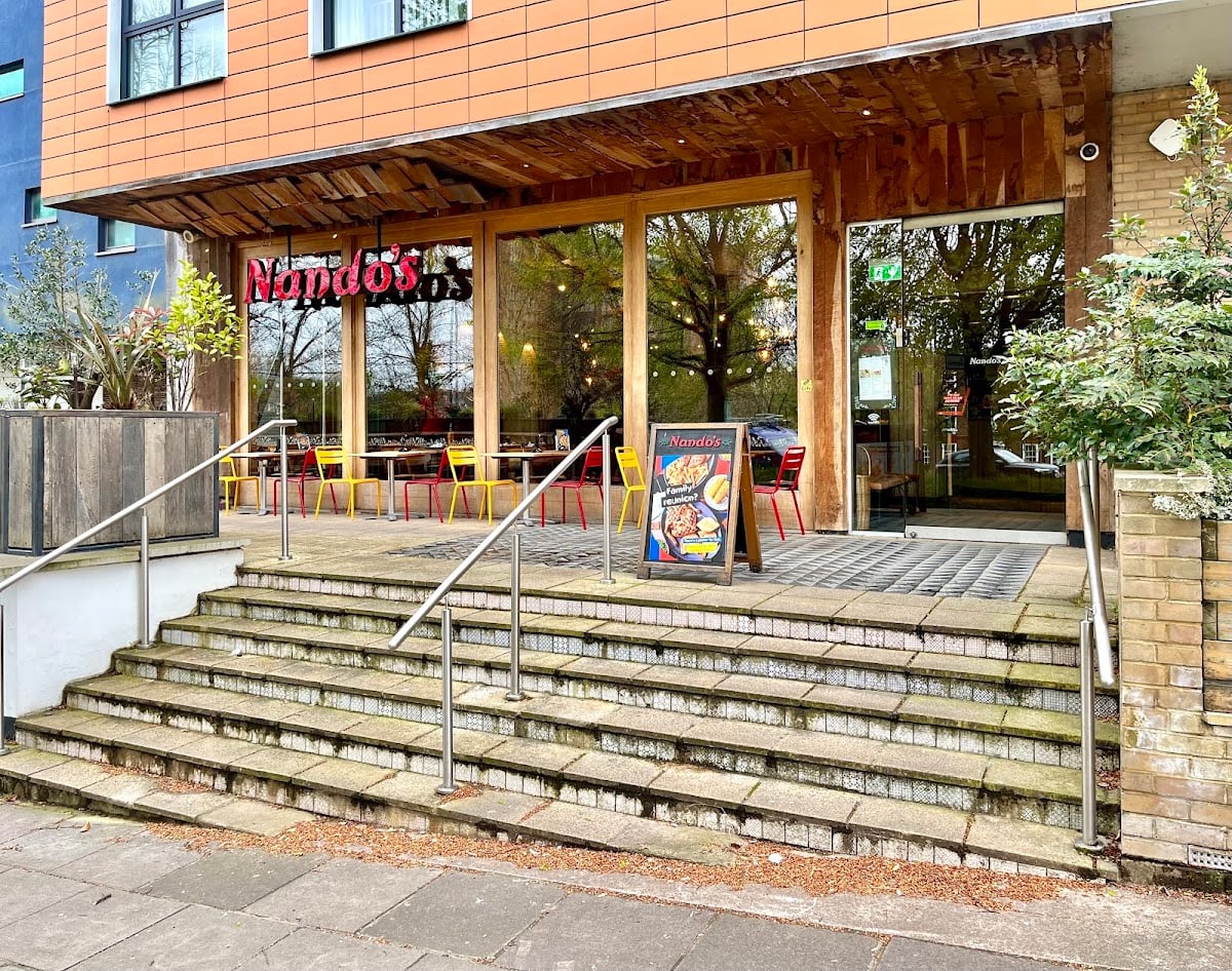 Nando's Teddington