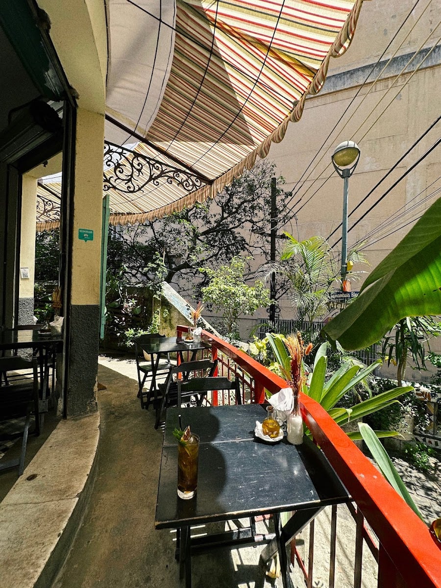 Restaurante Café Tero