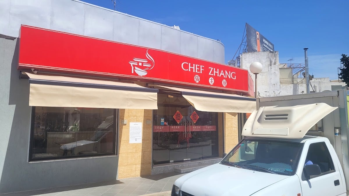 Chef Zhang Chinese Restaurant
