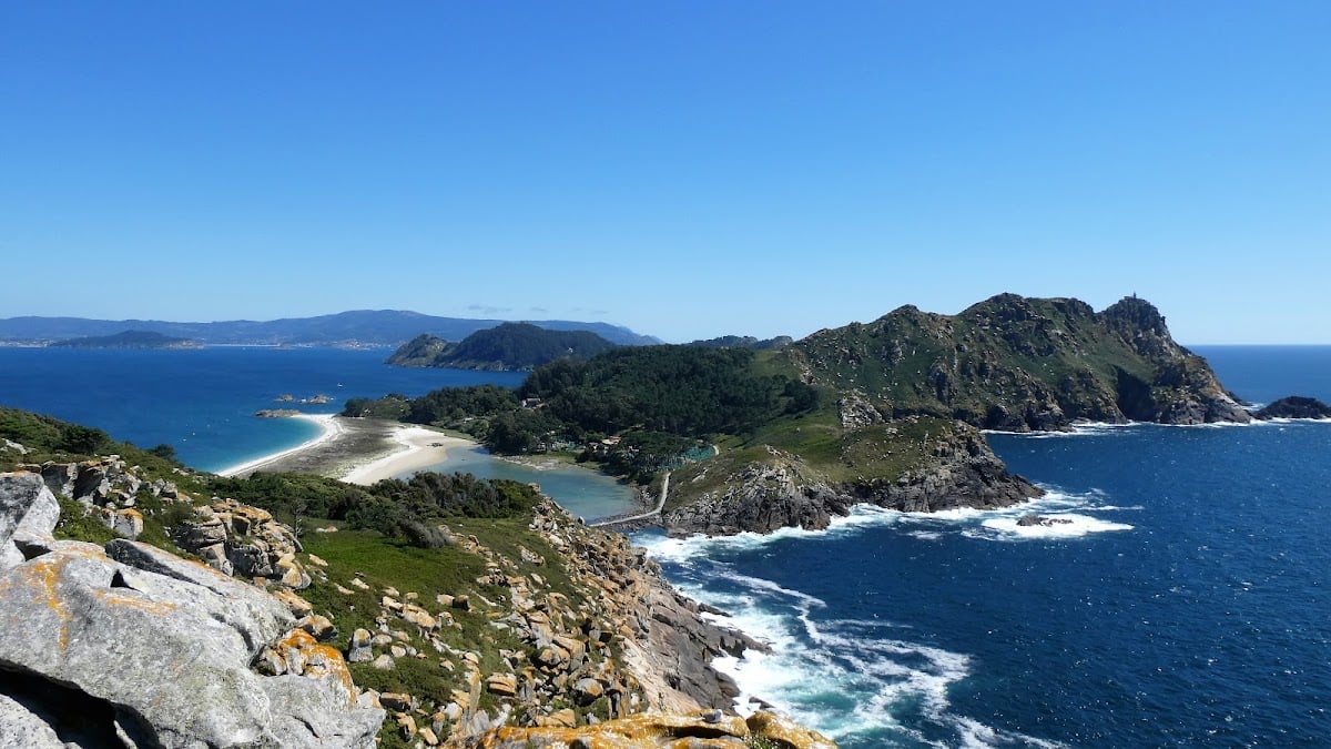 Islas Cíes
