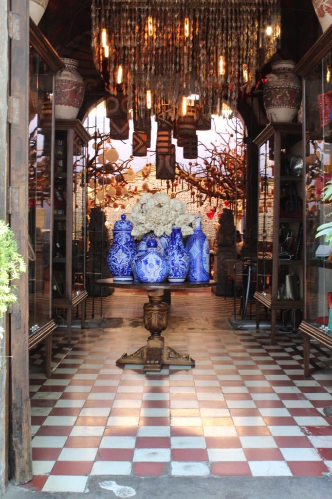 Restaurante Casa Luna