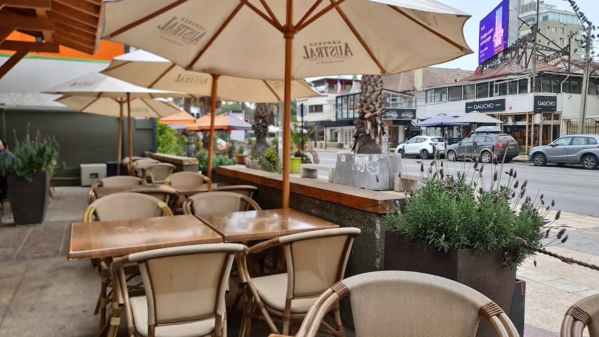 Cassis - Restaurant · Viña del Mar