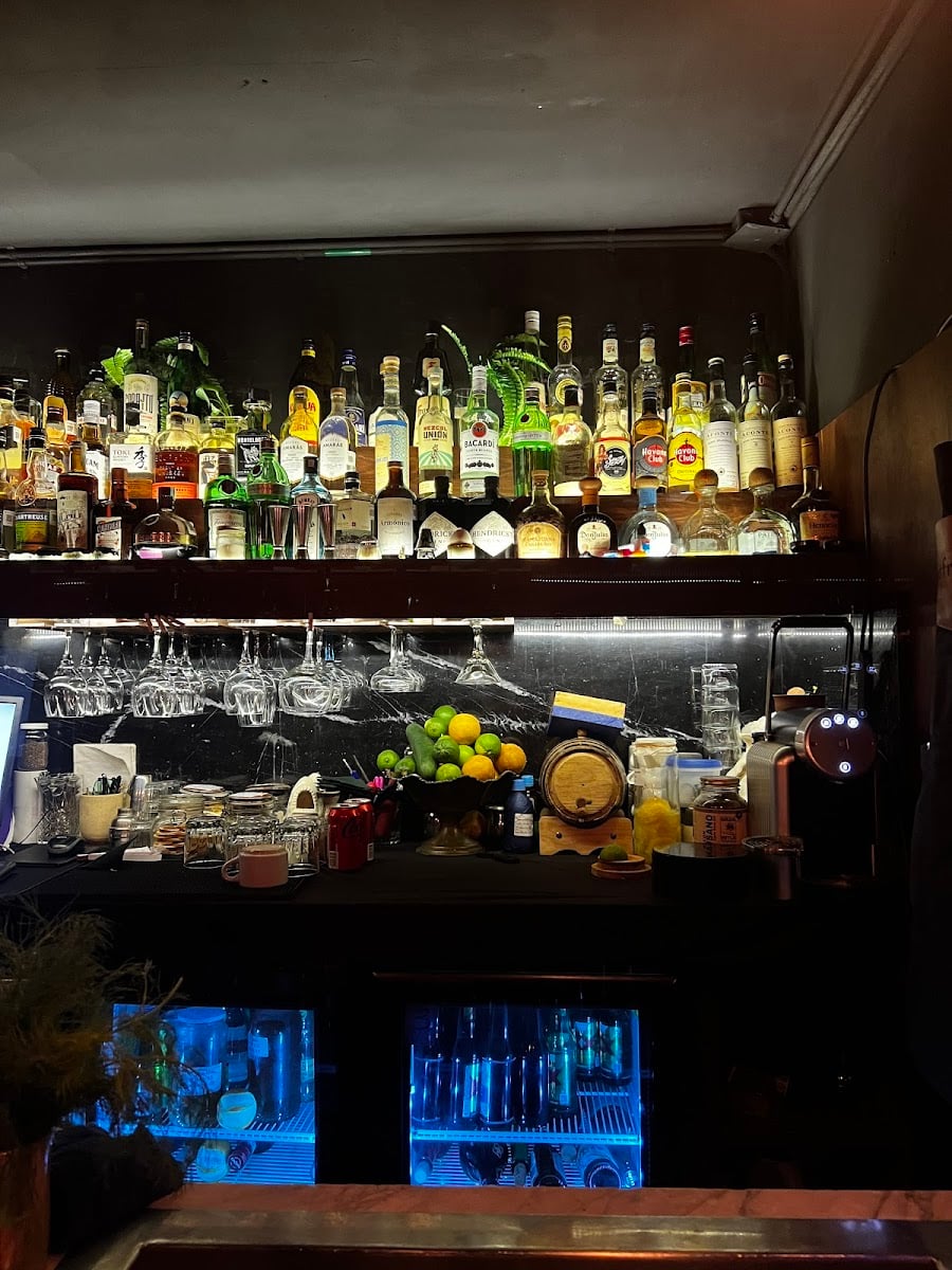 Sigfrido - Bar no cover