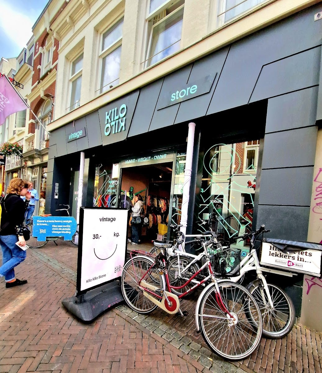 Kilo Kilo Vintage Utrecht