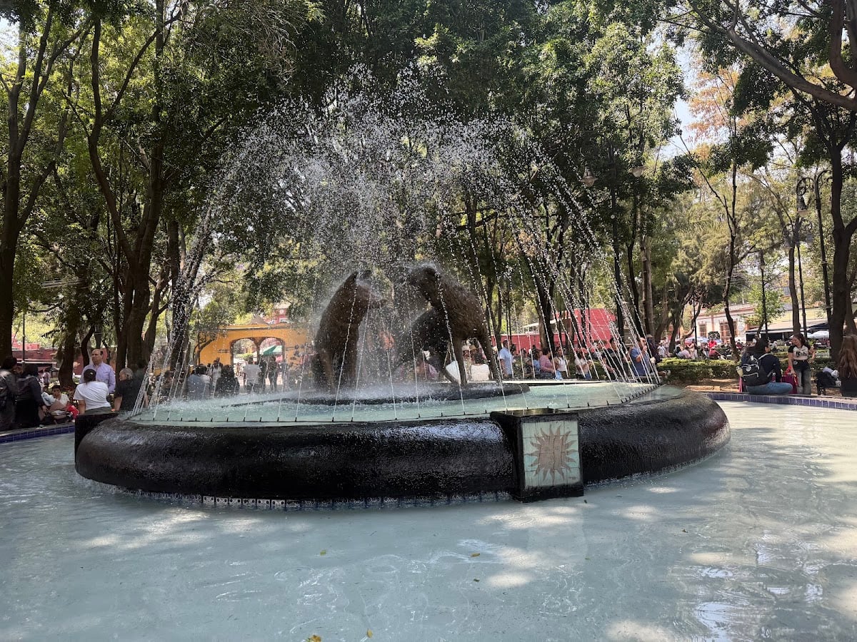 Centro de Coyoacán
