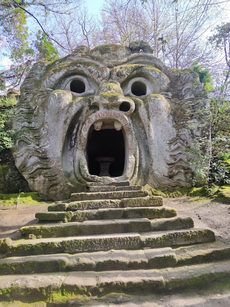 Parco dei Mostri Bomarzo