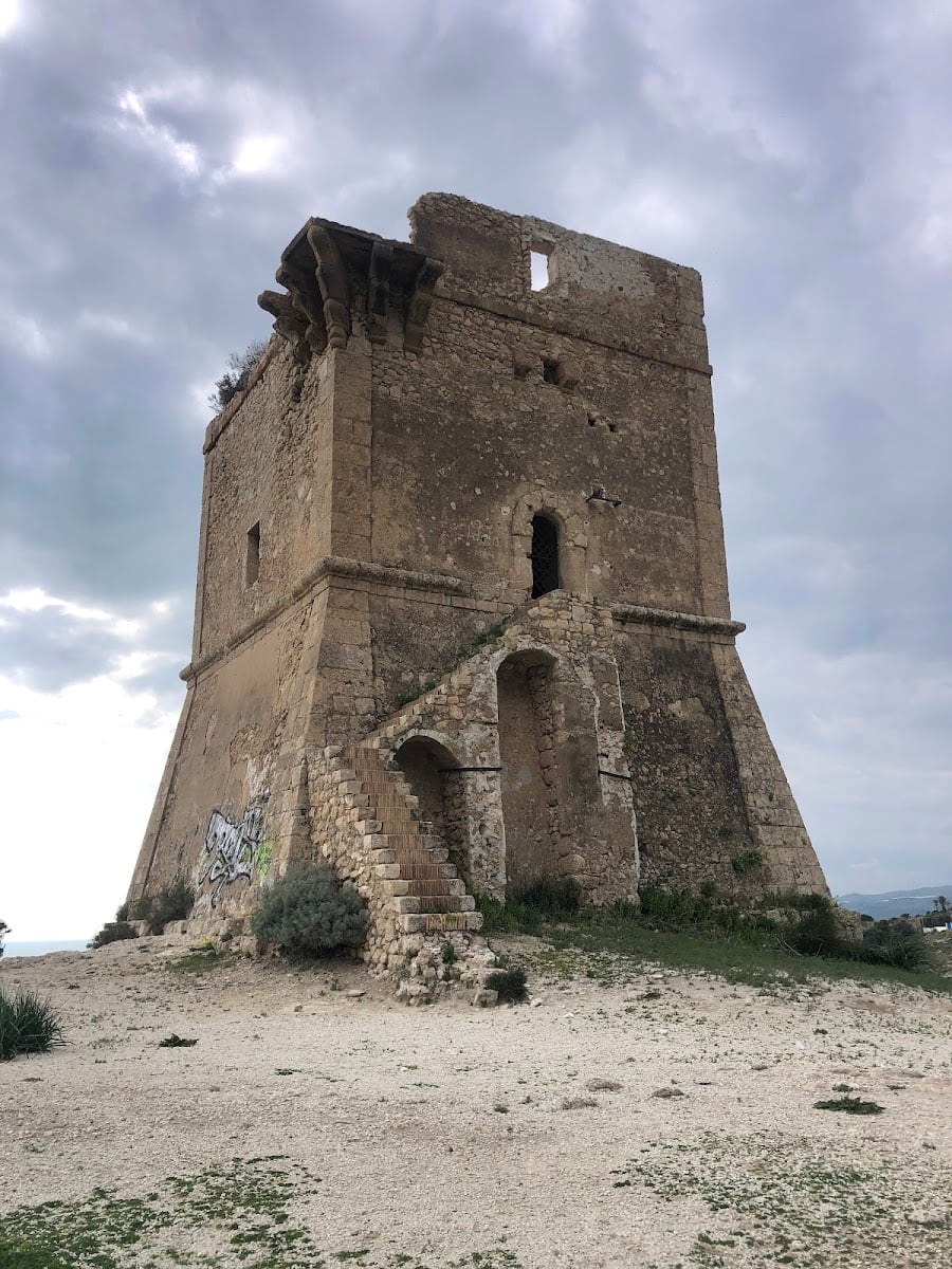 Torre di Manfria