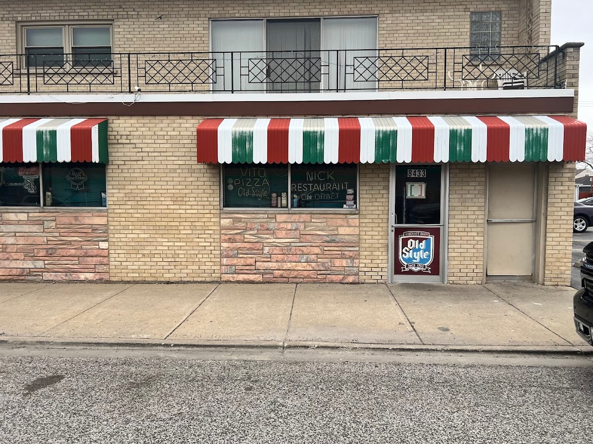 Vito & Nick's Pizzeria