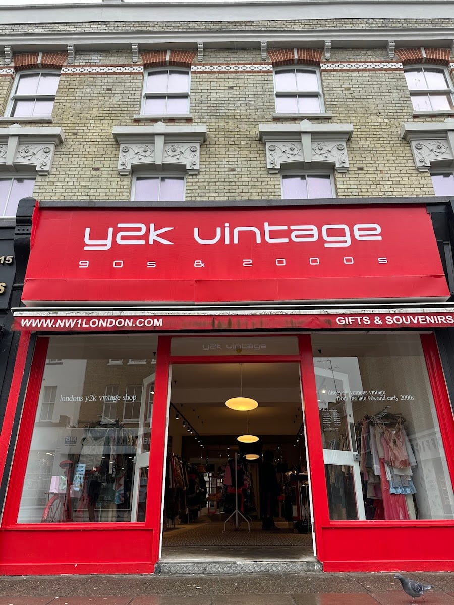 Y2K Vintage Notting Hill