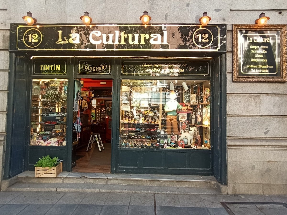 La Cultural 12