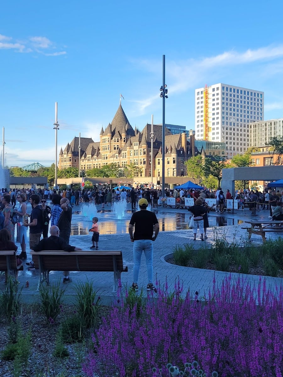 Vieux-Montréal