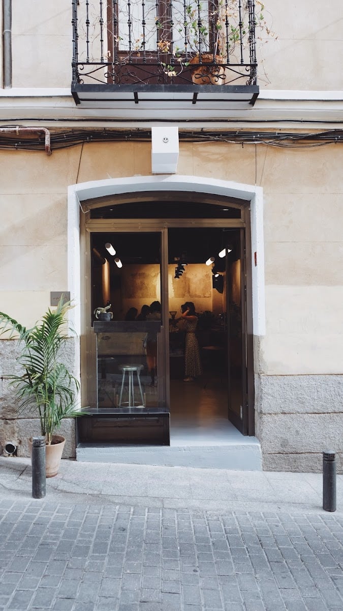 ACID Café - the atmosphere >>