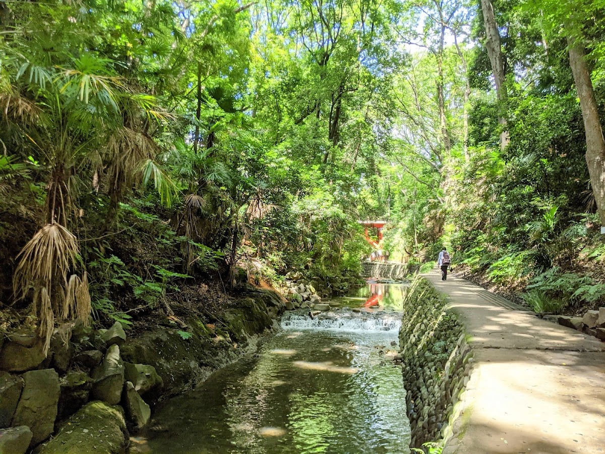 Todoroki Valley Park