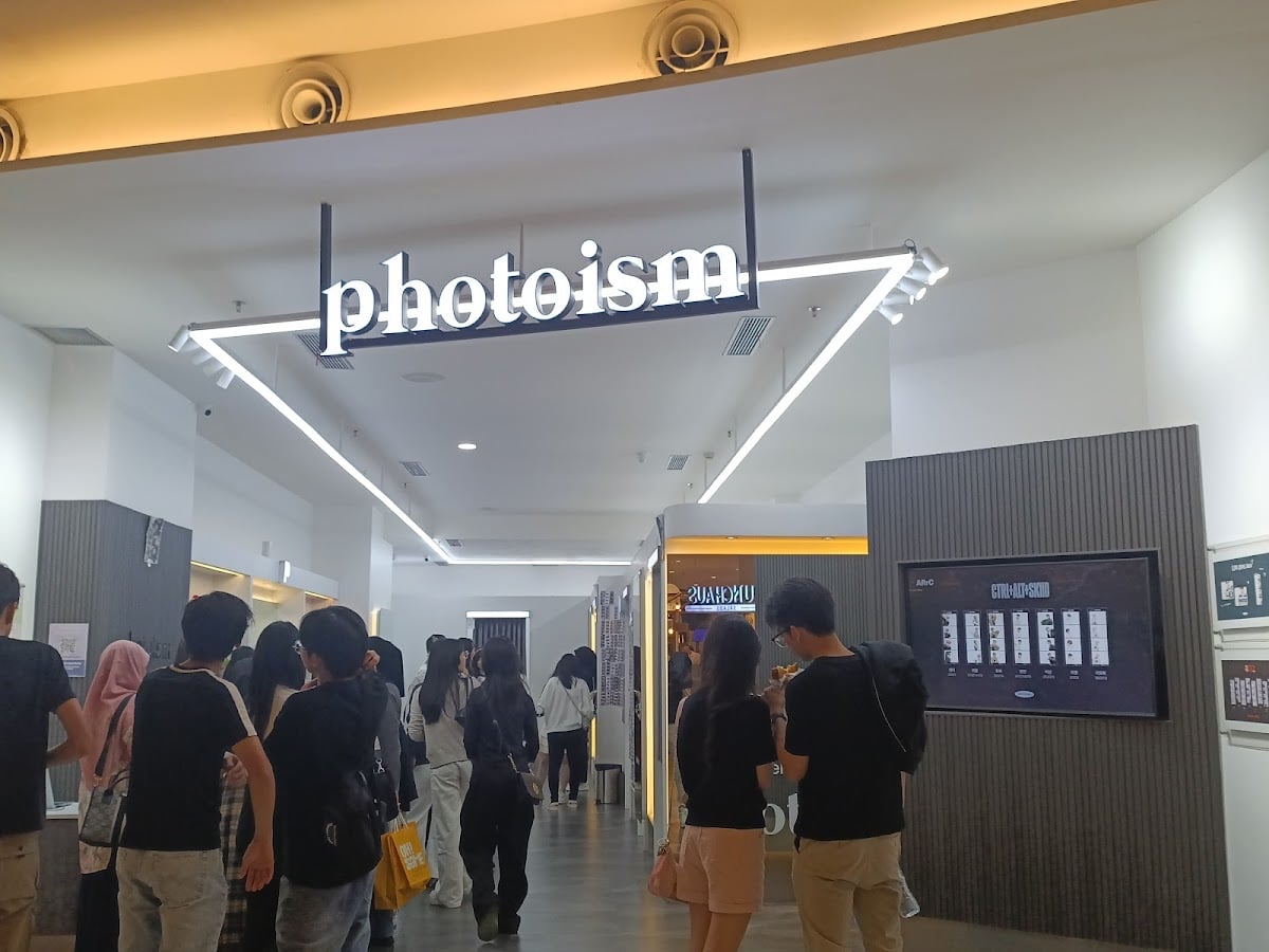 Photoism, Pakuwon Mall
