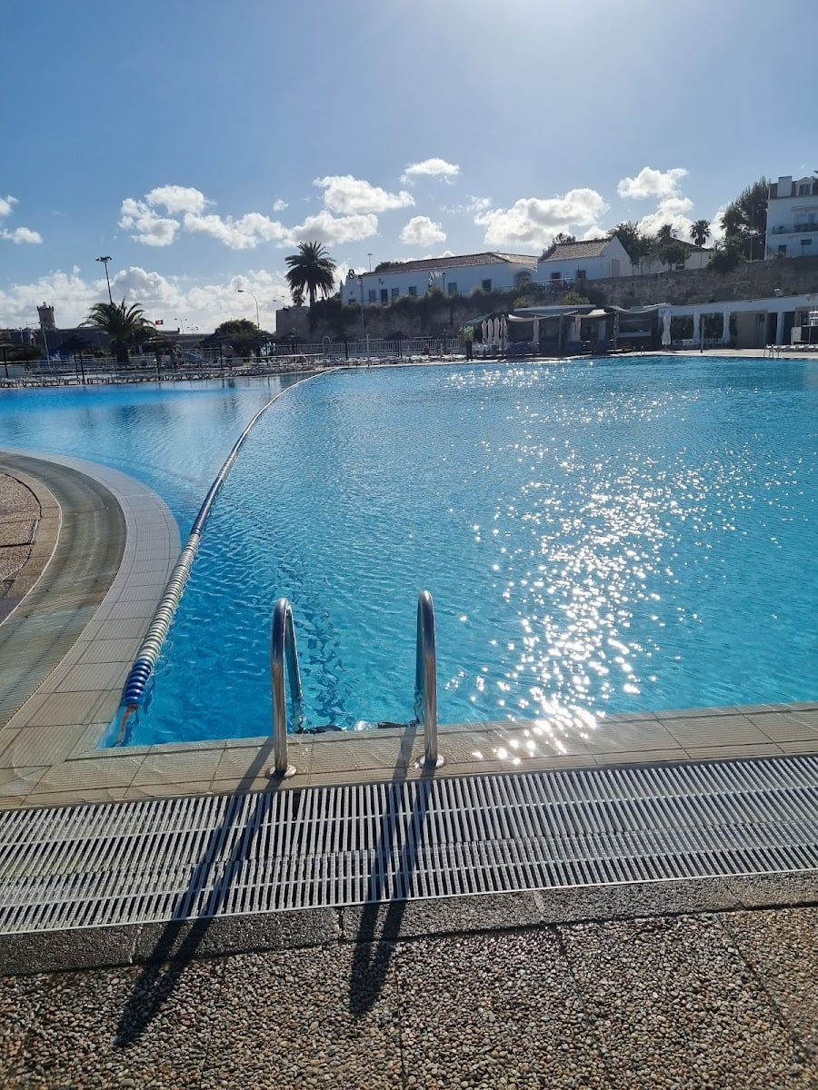 Piscina Oceânica de Oeiras