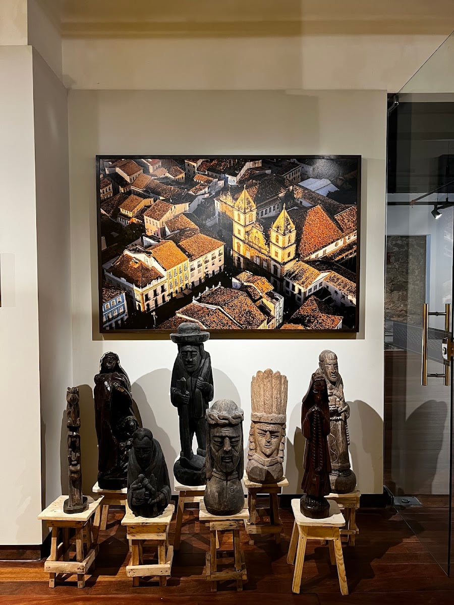 Casa das Histórias de Salvador