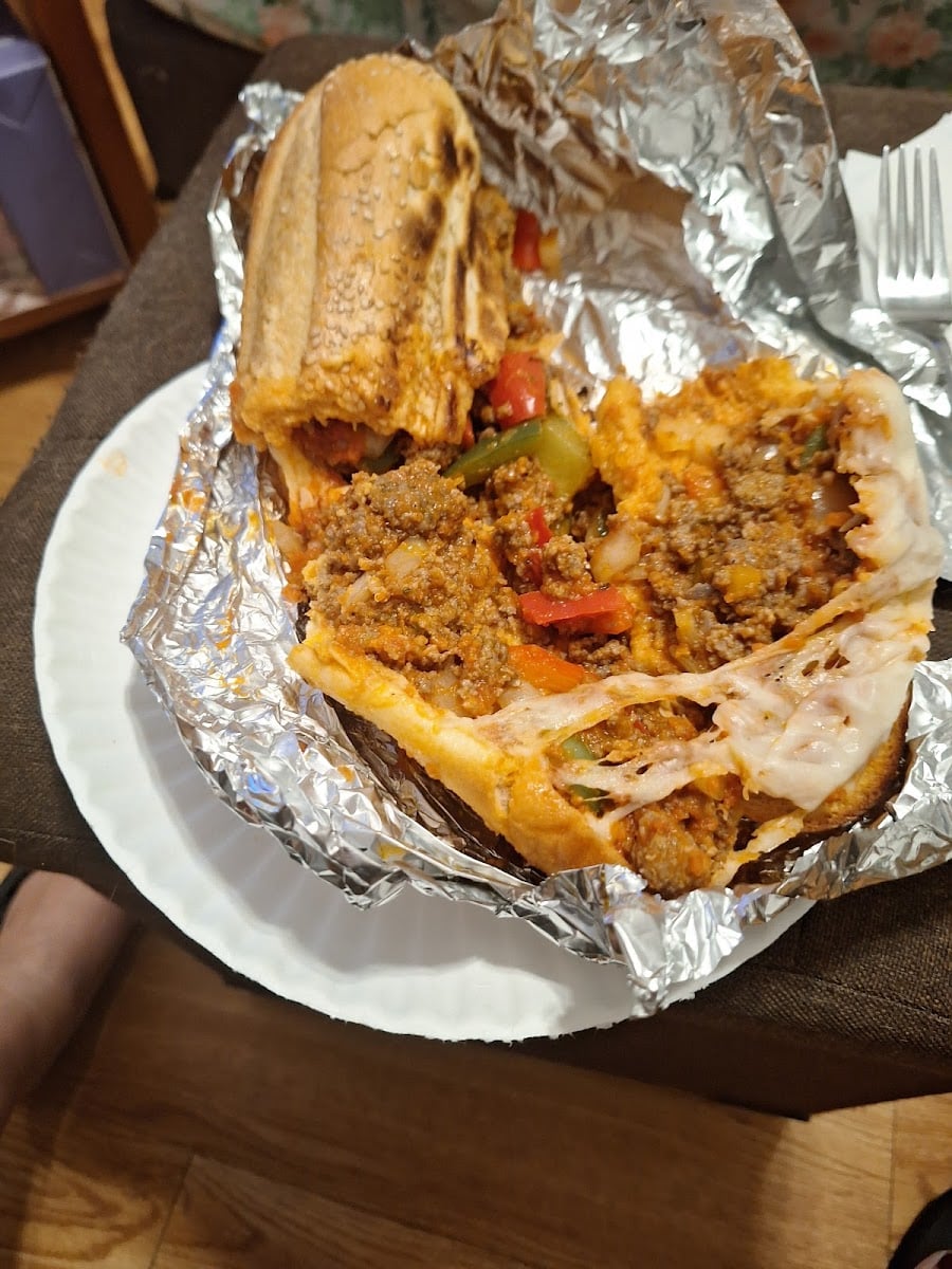Joe's Pizza - multiple locations
