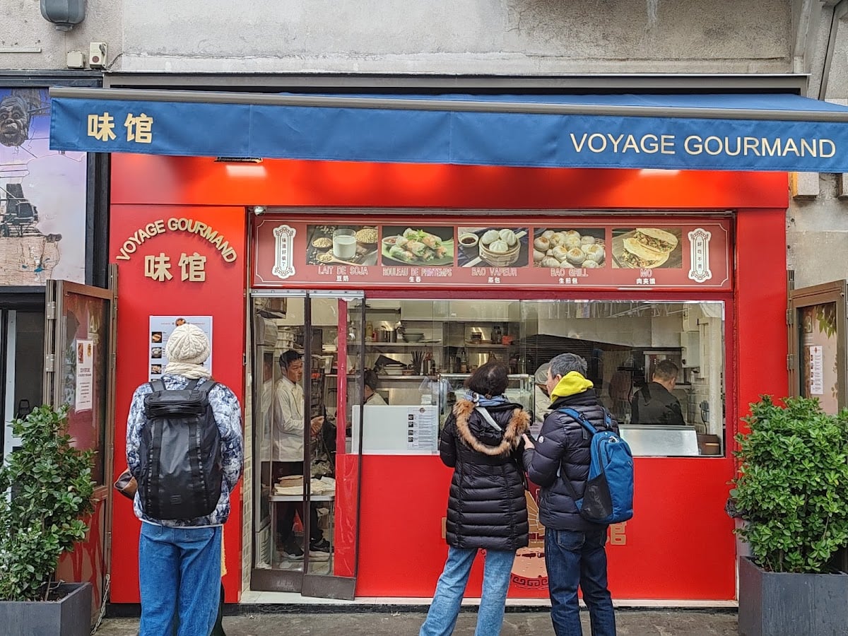 Voyage gourmand - Restaurant pas cher