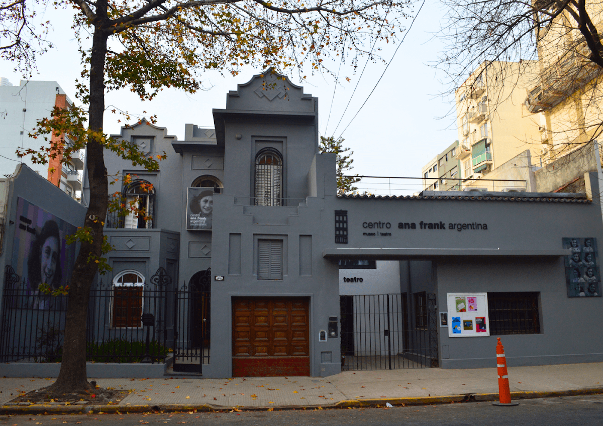 Centro Ana Frank Argentina