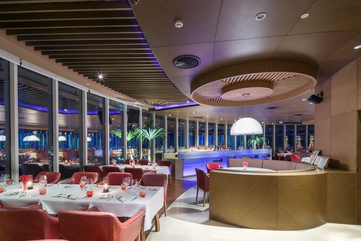 Red Sky Bangkok - Rooftop Bar & Restaurant