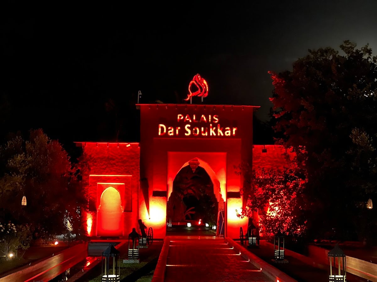 Palais Dar Soukkar