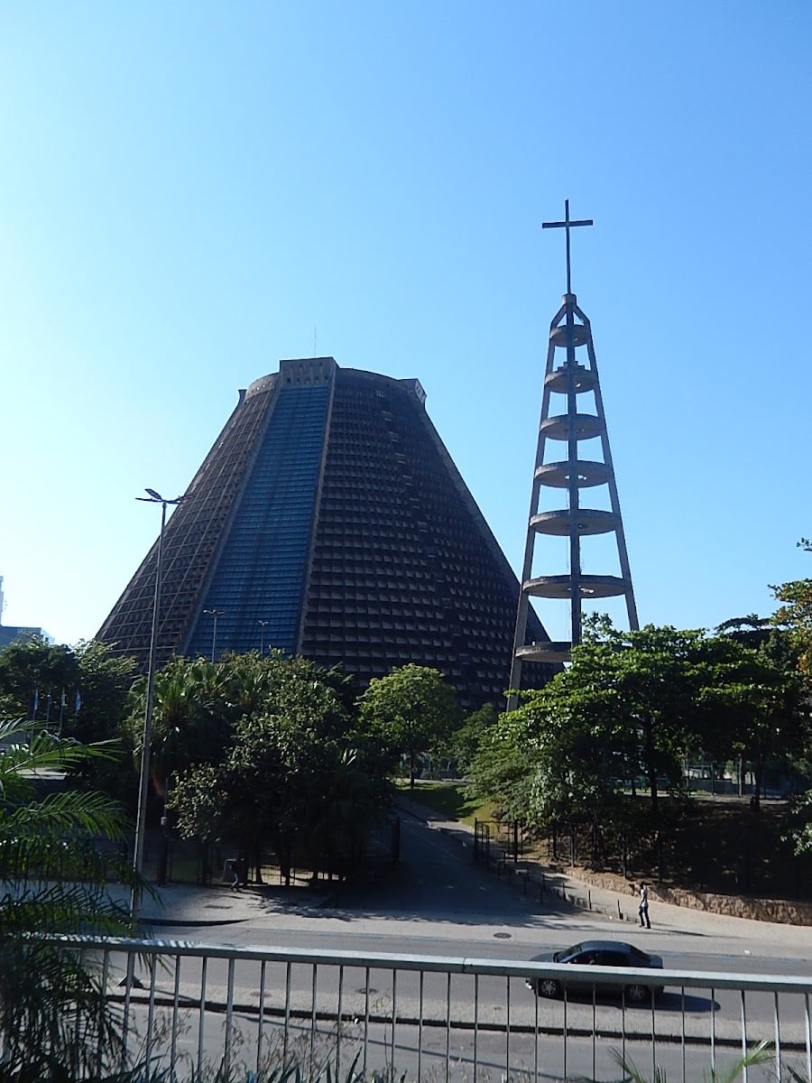 Catedral Metropolitana de San Sebastián (Catedral de Río de Janeiro