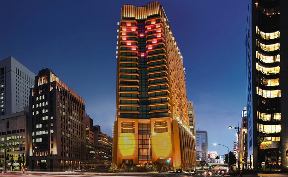 The Peninsula Tokyo