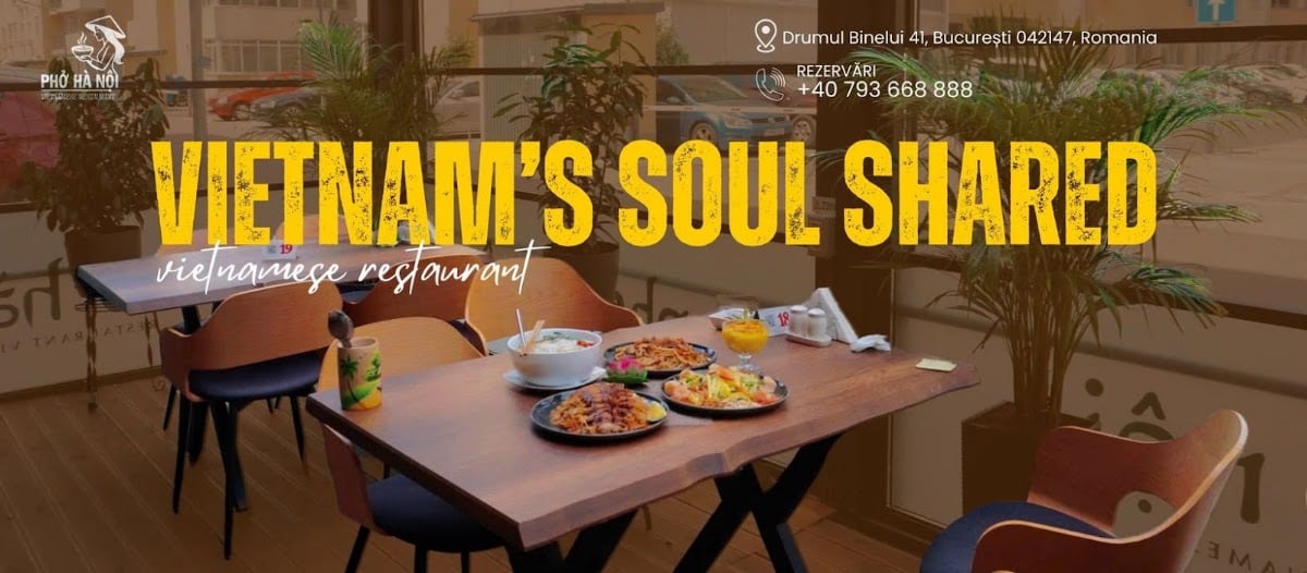 PHO HA NOI Restaurant